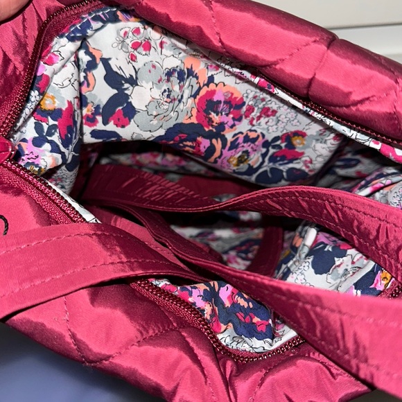 Vera Bradley Ultralight Hipster Crossbody - Picture 3 of 5